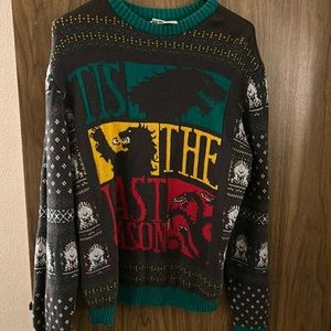 Game of thrones Christmas sweater